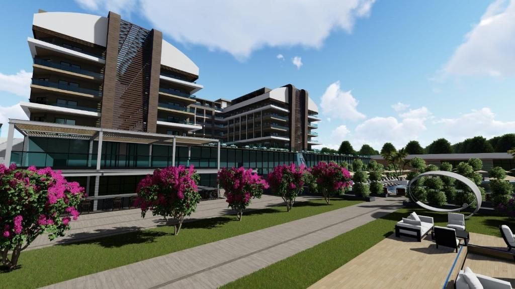 Sorgun Akadia Hotel Luxury (Adult Only) фото 130