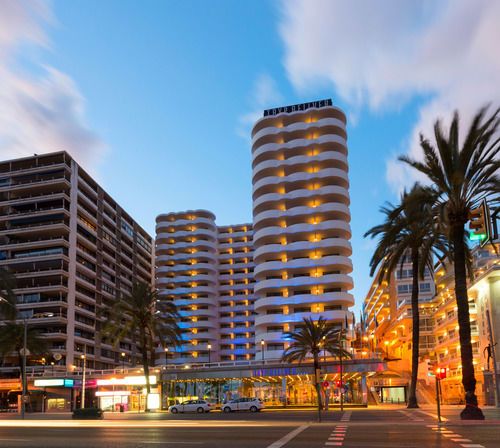 Hotel Palma Bellver managed by Melia фото 91