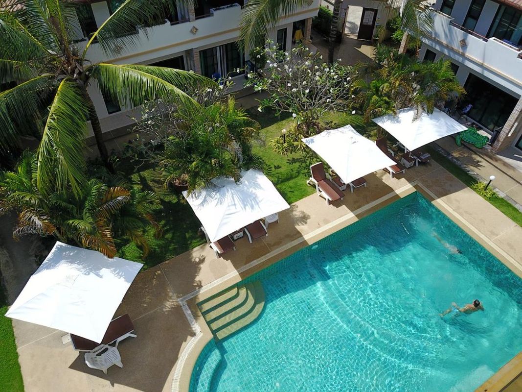 Babylon Pool Villas фото 7