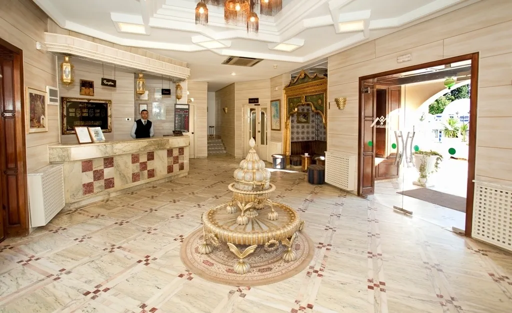 Hotel Residence Mahmoud фото 12