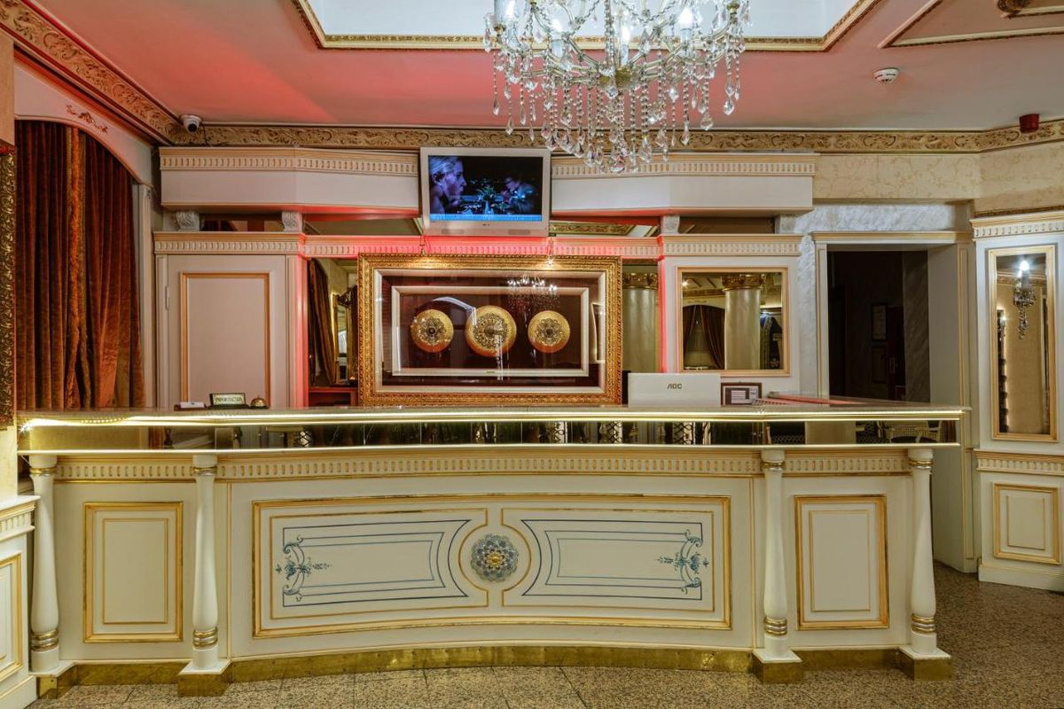 Hotel Ipek Palace фото 8