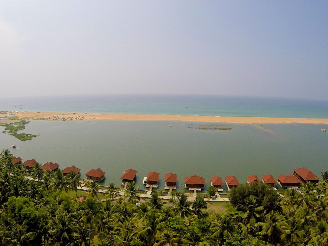 Poovar Island Resort фото 14