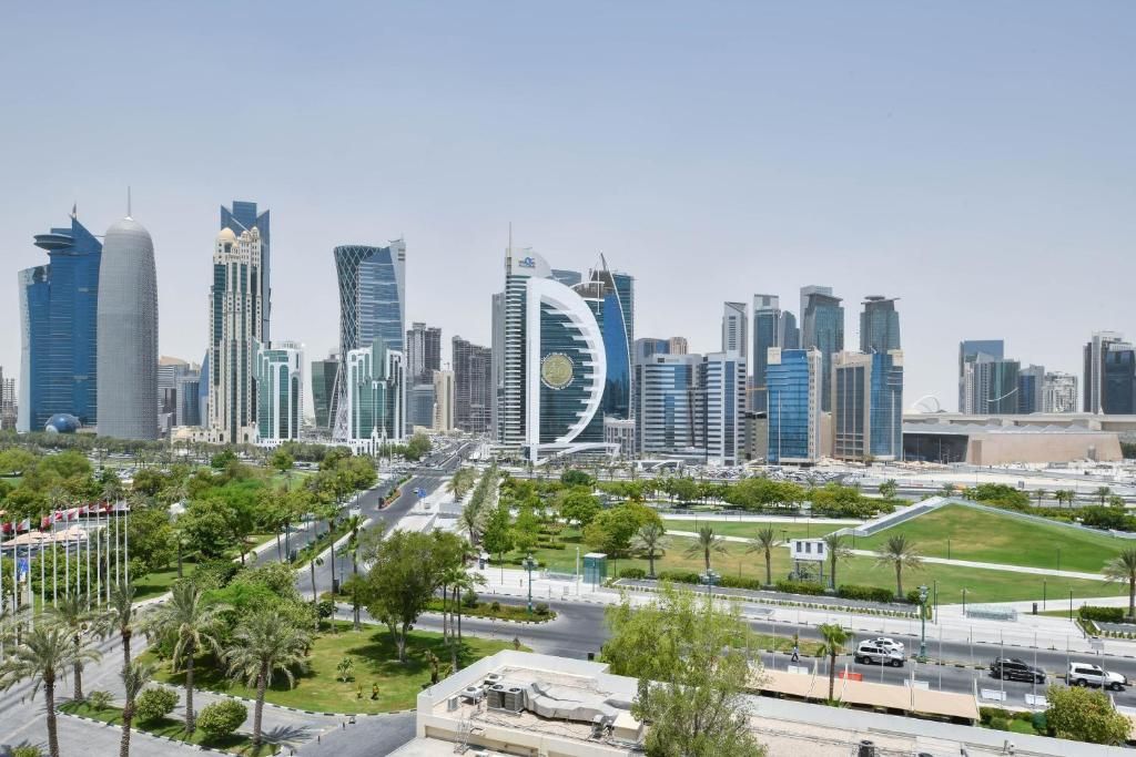 Sheraton Grand Doha Resort & Convention Hotel фото 55