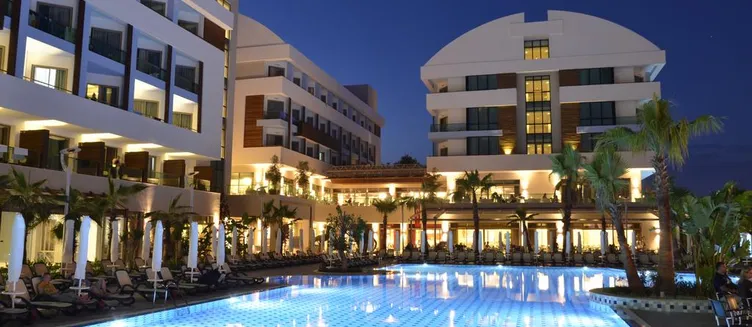 Фото отеля Port Side Resort Hotel