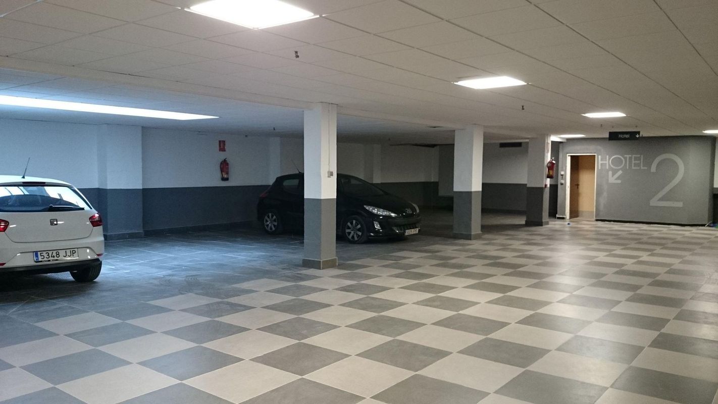 Hotel Auto Hogar фото 18