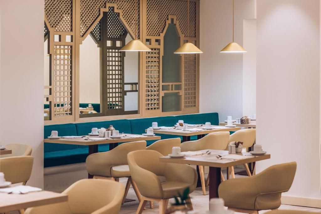 Iberostar Marbella Coral Beach (Adults Only) фото 24