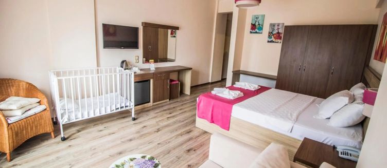 Фото отеля Eden Pyara Hotel Turunc