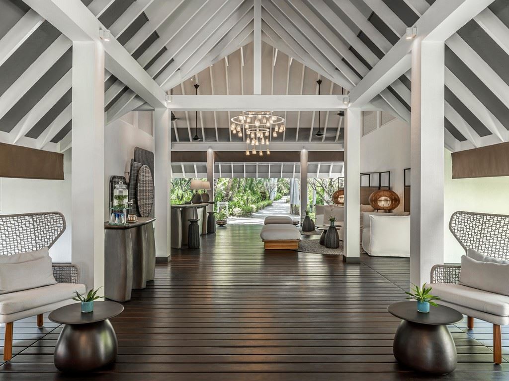 Four Seasons Resort Maldives at Landaa Giraavaru фото 15