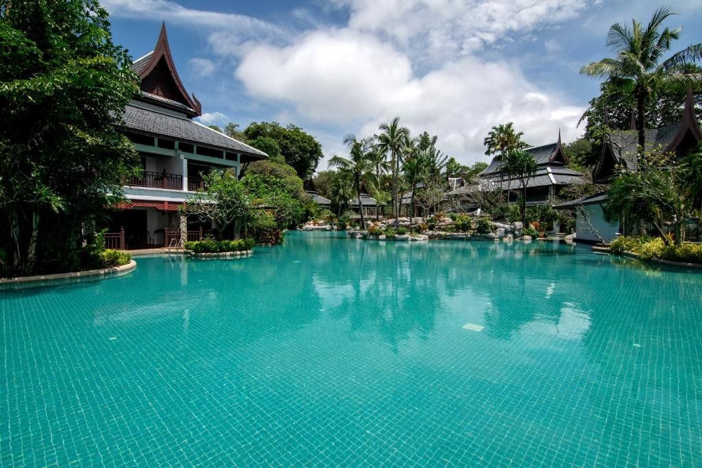 Thavorn Beach Village Resort & Spa фото 54