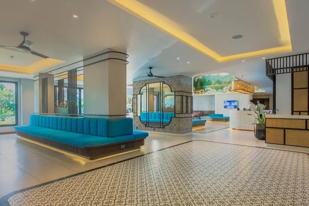 Peach Hill Hotel & Resort фото 114