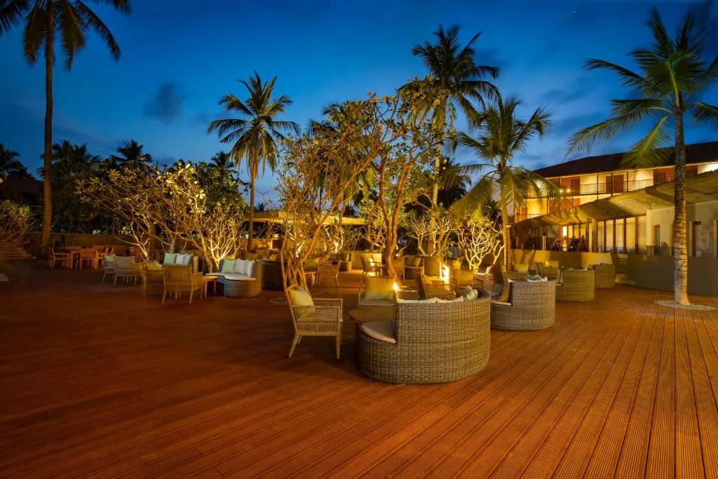 Cinnamon Bentota Beach фото 13