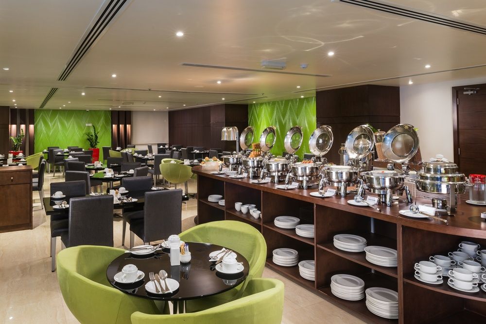 Intercity Hotel Salalah фото 4
