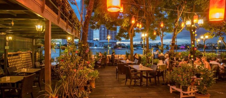 Фото отеля New Siam Riverside