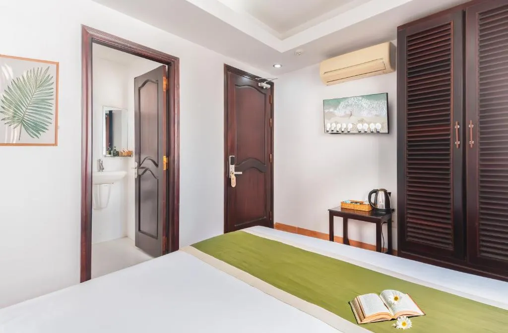 Ola Hotel & Apartment фото 2