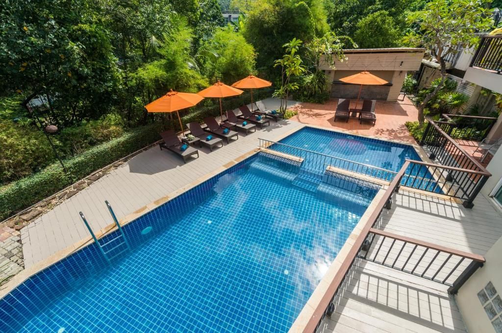Aonang All Seasons Beach Resort Krabi фото 66