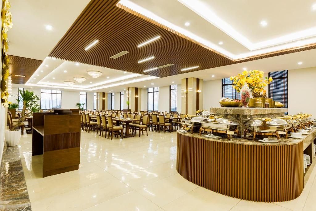 Balcona Hotel Danang фото 6