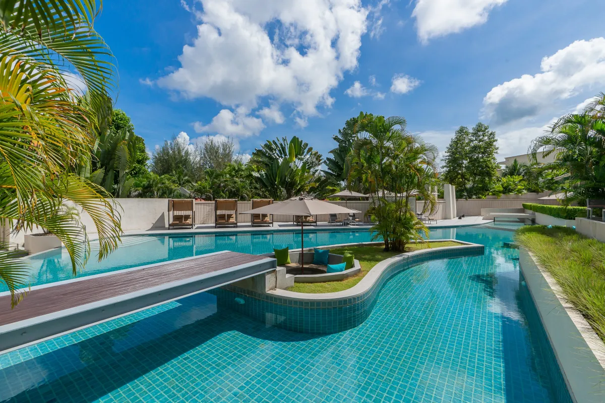 Dewa Phuket Resort & Villas фото 10