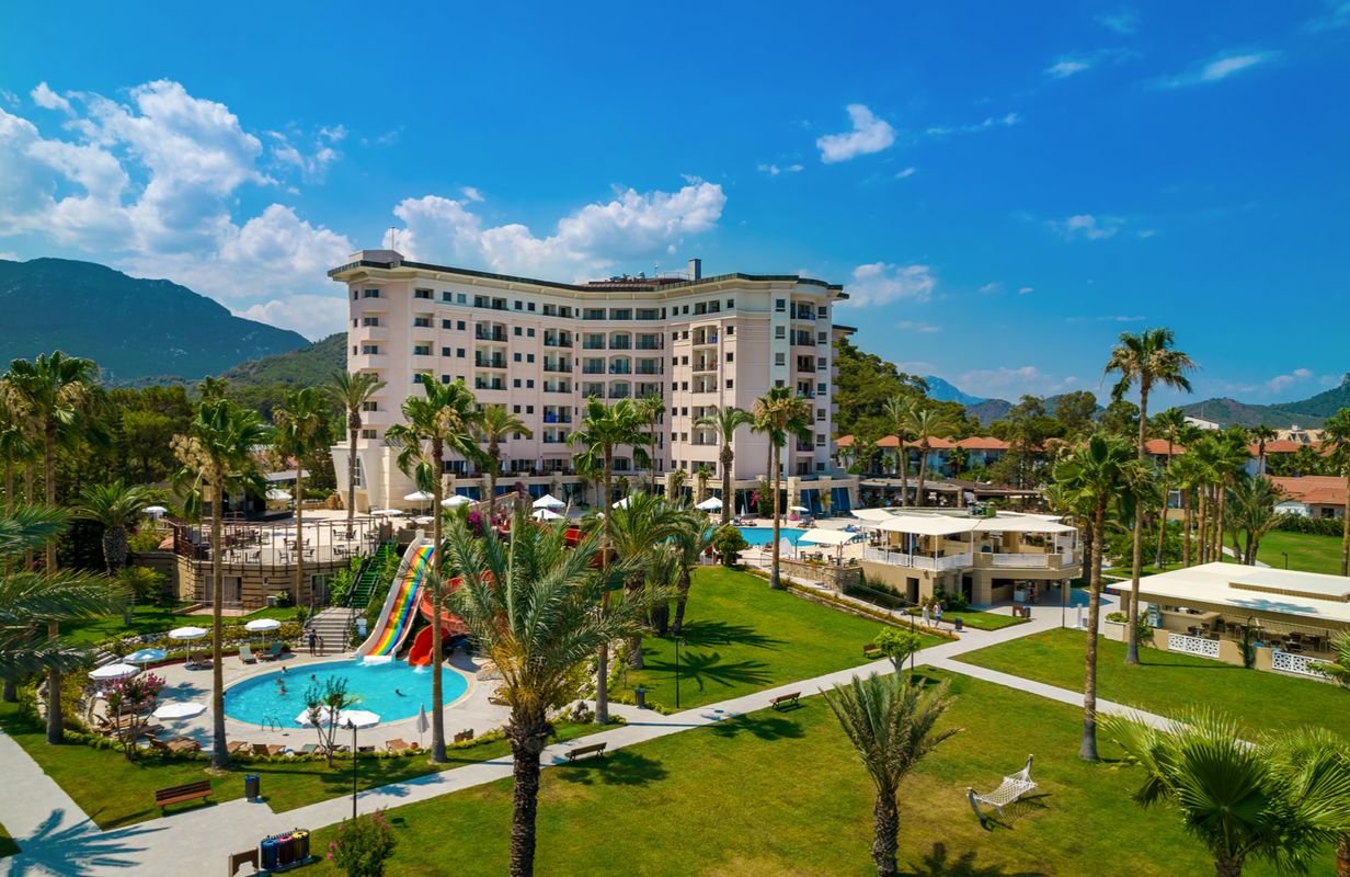 Kilikya Resort Camyuva фото 1