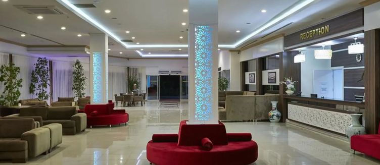 Фото отеля Zeyda Kemer Hotel