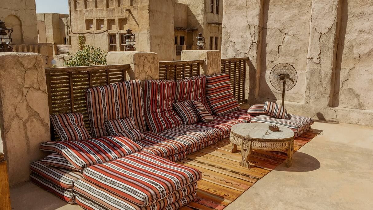Al Seef Heritage Hotel Dubai, Curio Collection by Hilton фото 9