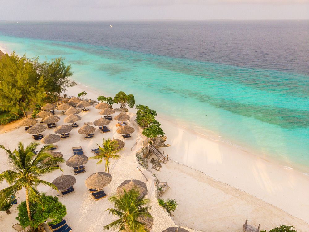 Sandies Baobab Beach Zanzibar фото 27