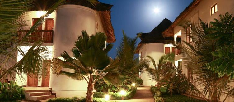 Фото отеля Zanzibar Bahari Villas