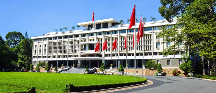 Фото отеля Ambassador Saigon Hotel