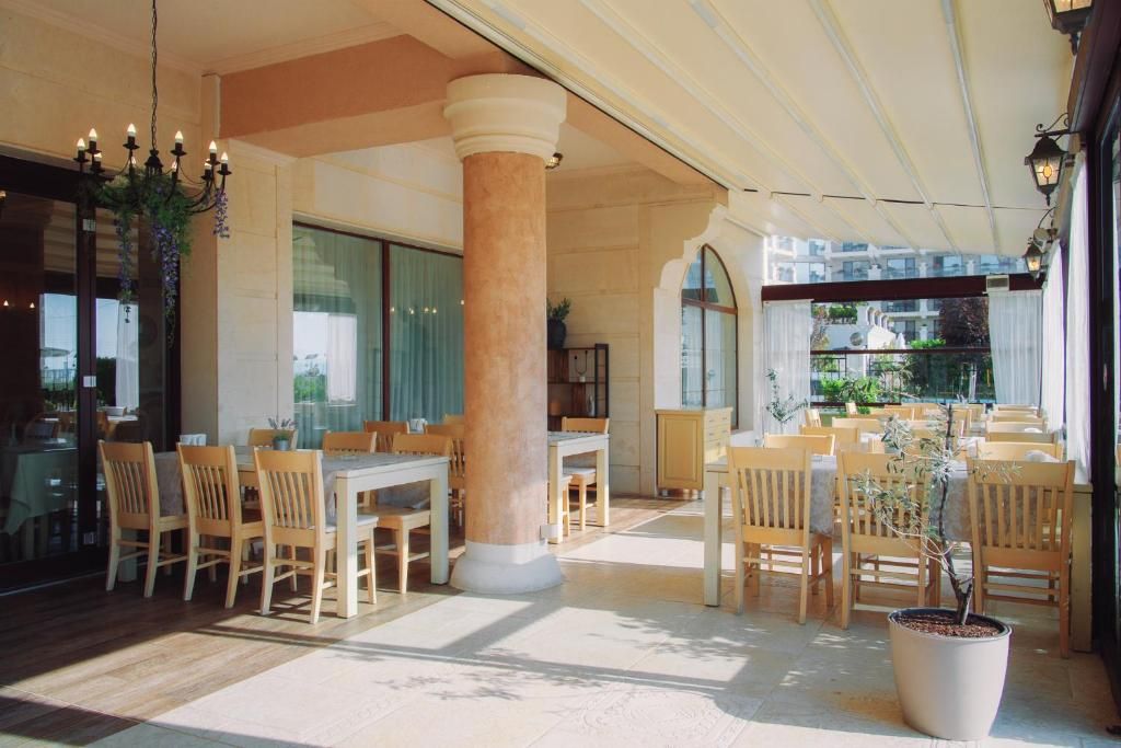 Sunny Castle Hotel - All Inclusive фото 63