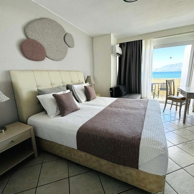 Faedra Beach Hotel фото 32