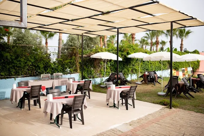 Eva Beach Hotel фото 8