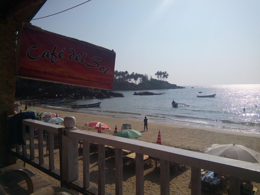 Cafe Del Sol Beach Bungalows фото 5