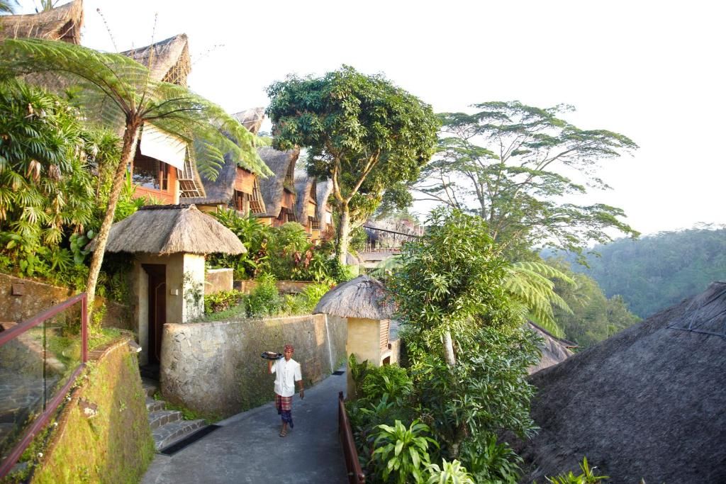 Kupu Kupu Barong Villas & Tree Spa by L'Occitane фото 106