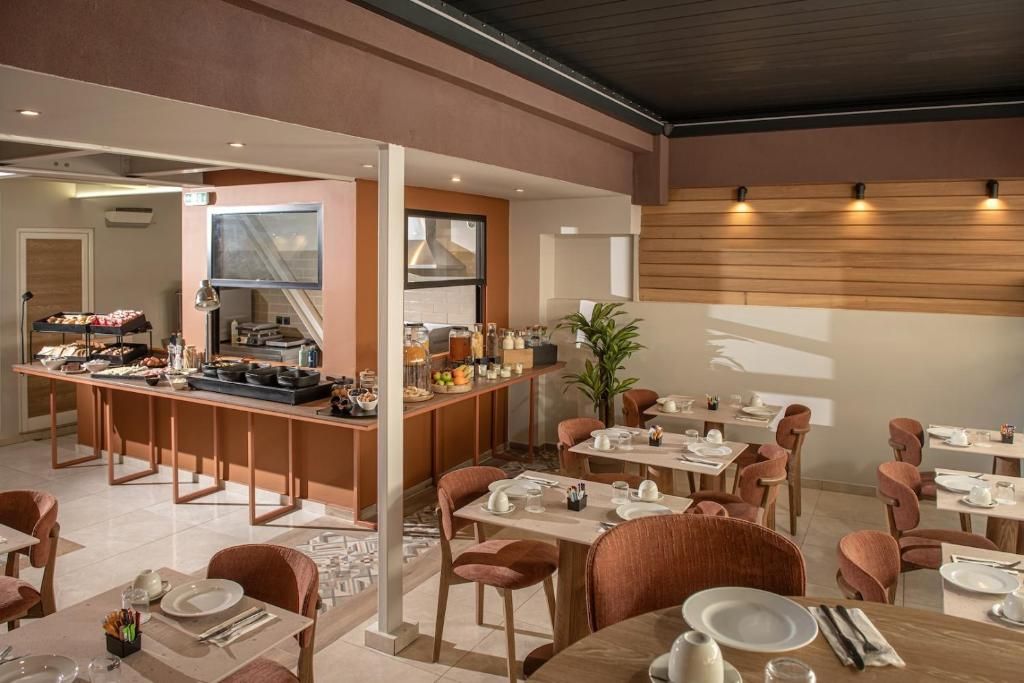 Infinity City Boutique Hotel фото 37