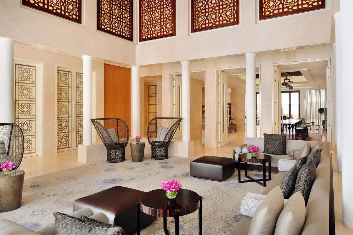 Park Hyatt Abu Dhabi Hotel and Villas фото 17