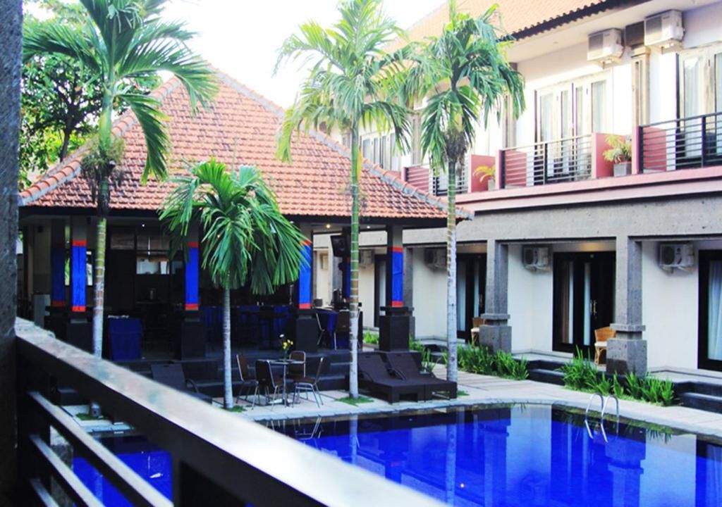 Taman Tirta Ayu Pool and Mansion фото 28