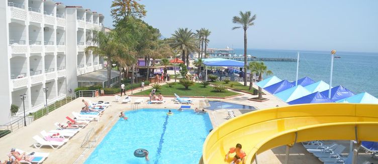 Фото отеля Rama Beach Hotel