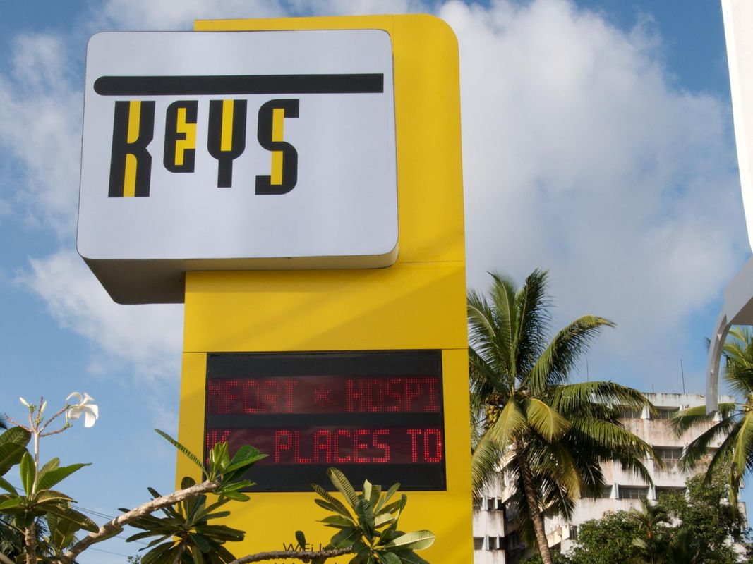 Keys Select Hotel, Thiruvananthapuram фото 7