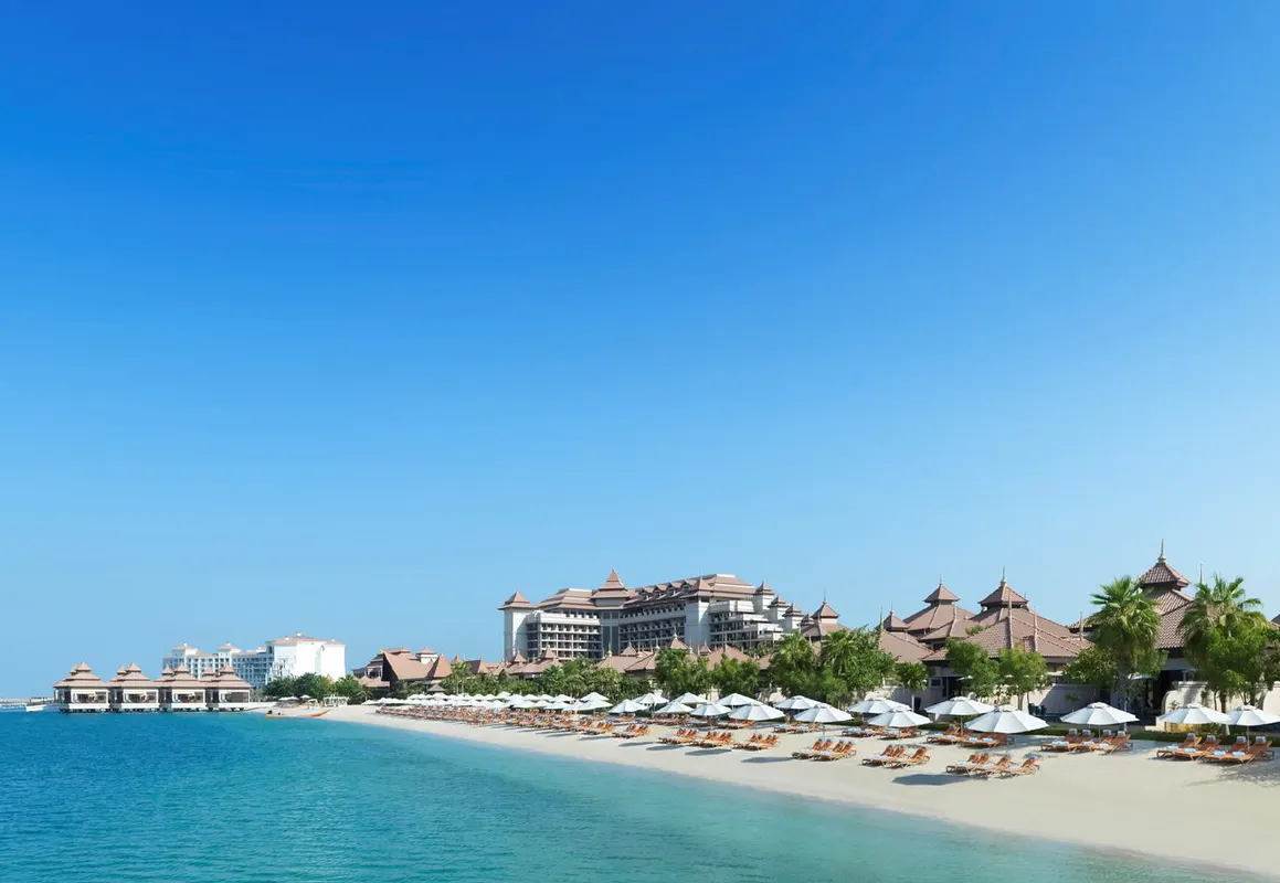 Anantara The Palm Dubai Resort фото 6