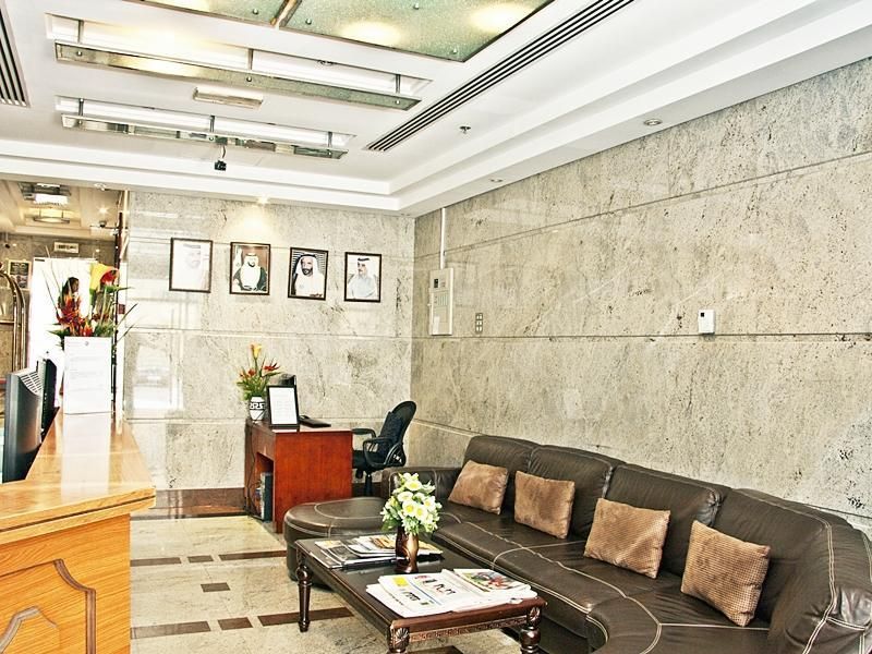 Ramee Guestline 2 Hotel Apartments фото 14