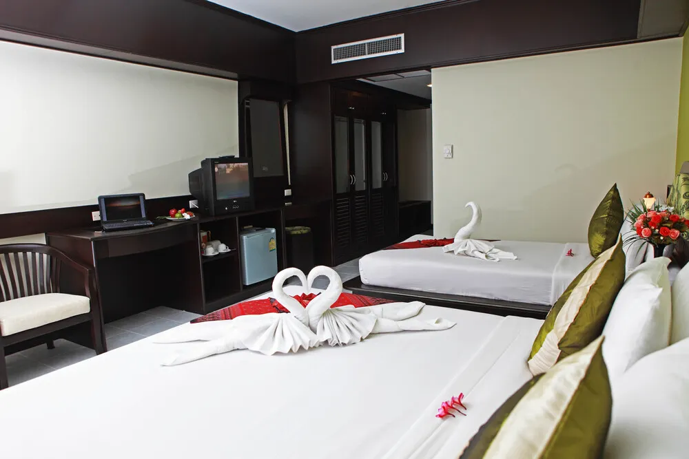 Samui First House Hotel фото 21