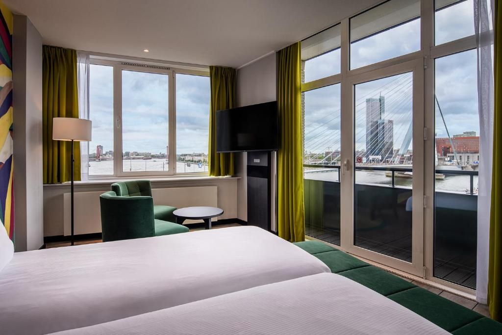 Thon Hotel Rotterdam City Centre фото 2