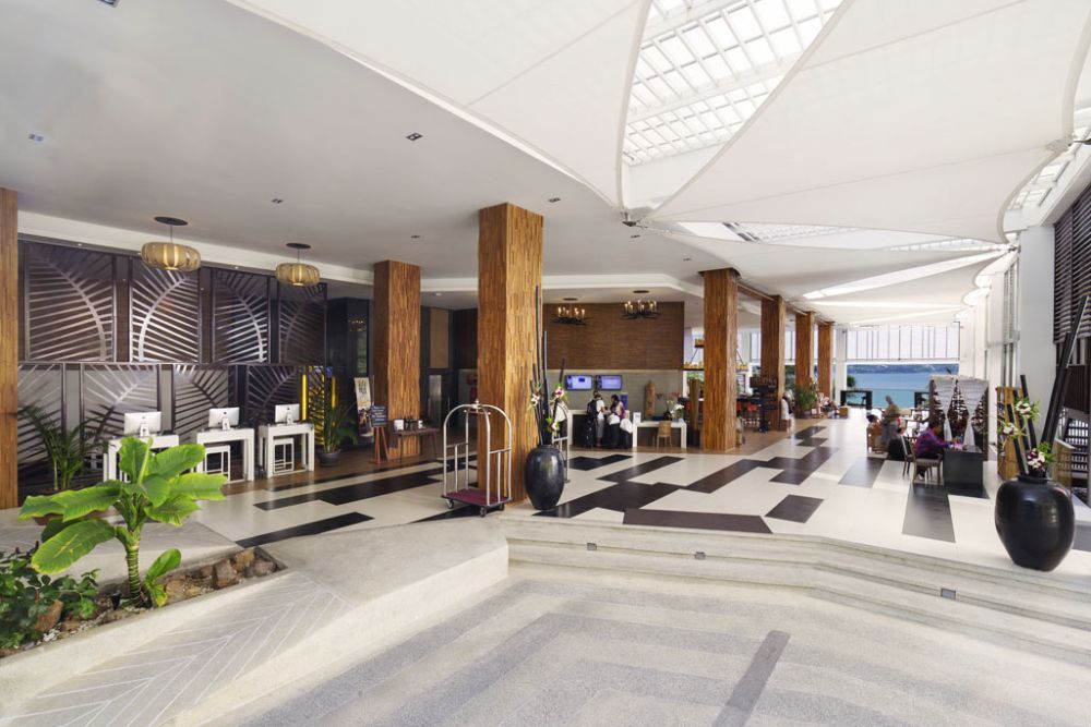 Novotel Phuket Kamala Beach фото 18