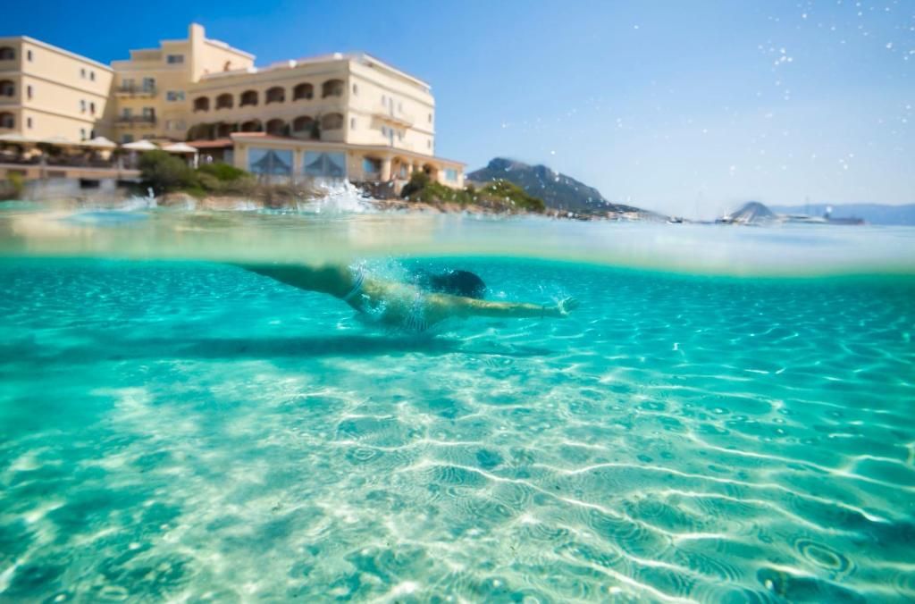 Gabbiano Azzurro Hotel & Suites фото 4