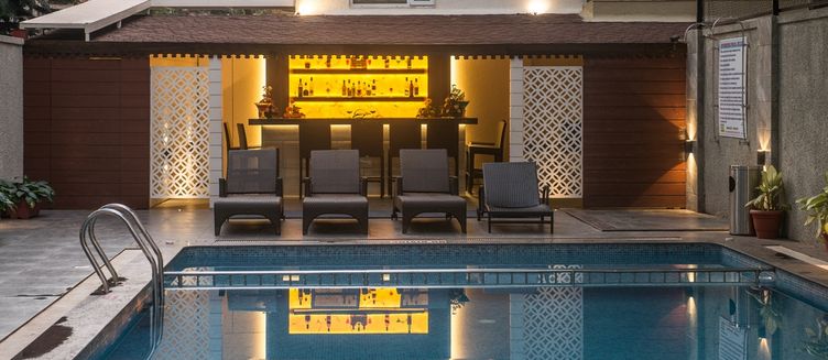 Фото отеля Hotel Calangute Towers