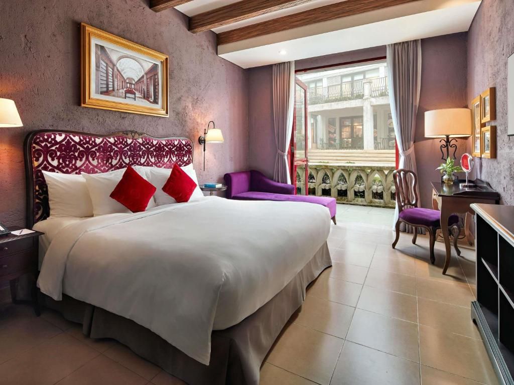 Mercure Danang French Village Mount Bana фото 62