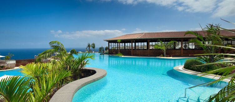 Фото отеля Hotel Hacienda del Conde - Member of Meliá Collection