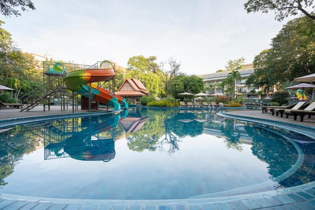 The Green Park Resort фото 30