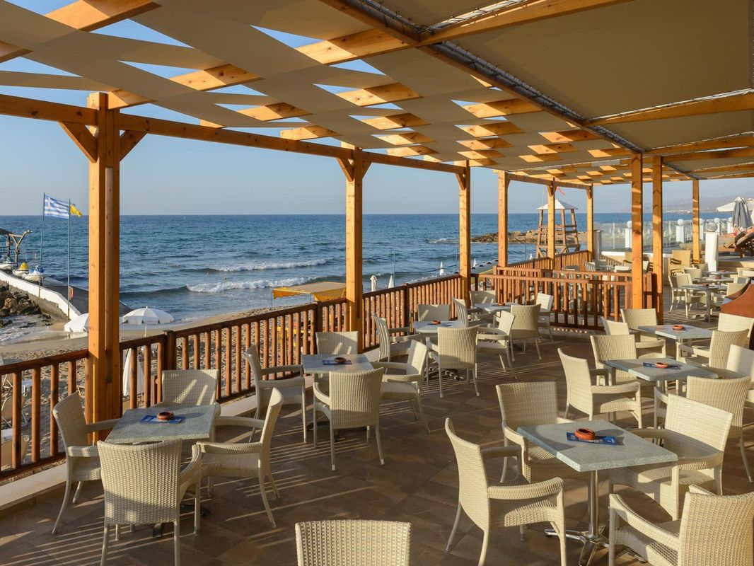 Alexander Beach Hotel & Village фото 19