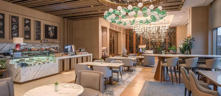 Фото отеля Hilton Tashkent City
