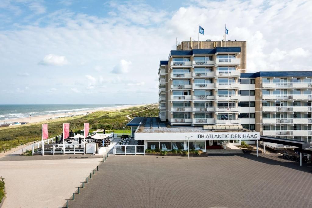 NH Atlantic Den Haag фото 2